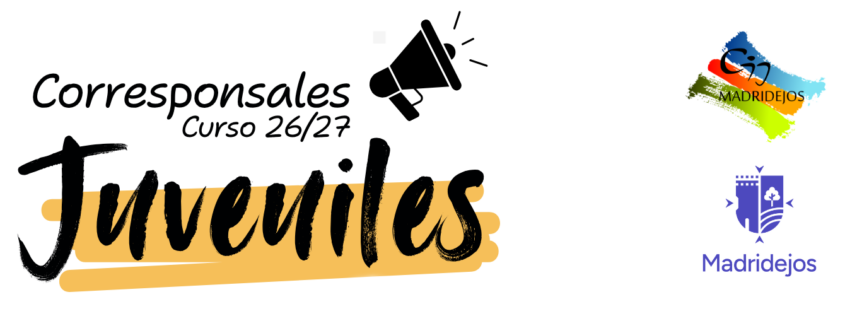 corresponsales juveniles cij madridejos