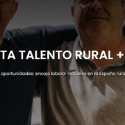 ruta talento rural +