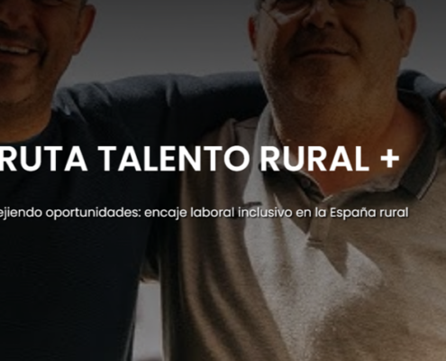 ruta talento rural +