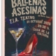 teatro: ballenas asesinas